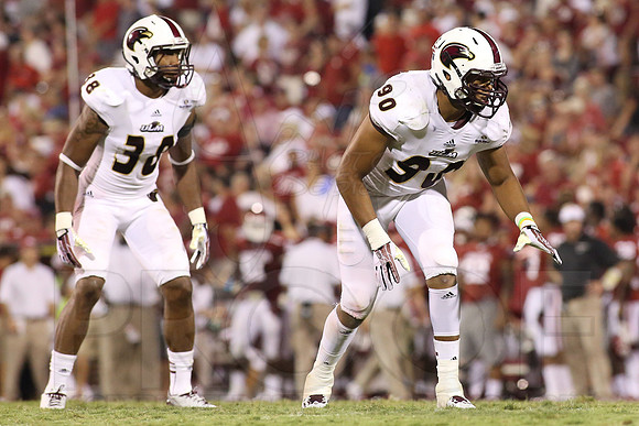 ULM @ OU 8-31-13 (© Justin Manning) JWM0517