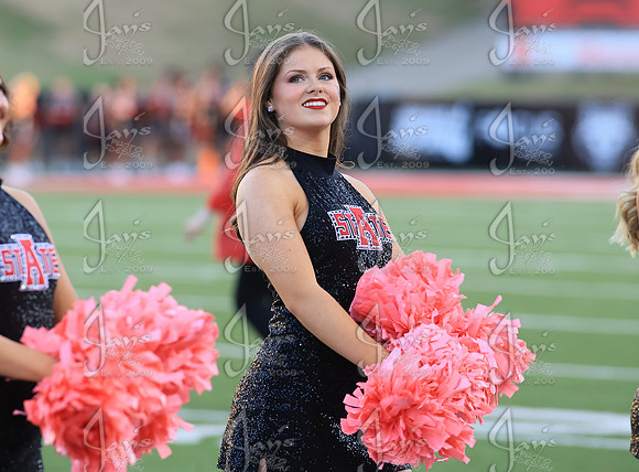 Georgia State @ Arkansas State 10-24-26_0291