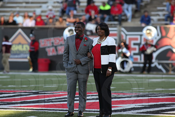 ULM @ Arkansas State 10-4-2014 (©Justin Manning) JWM_0077