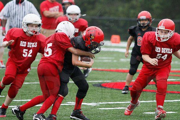 Mt. Pine @ Harmony Grove Peewee 10-5-13 (© Justin Manning) JWM0025
