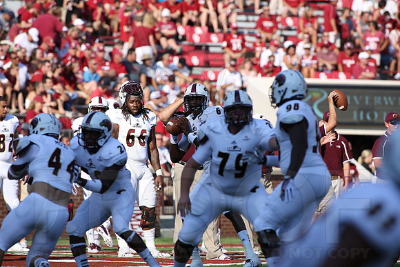 ULM @ OU 8-31-13 (© Justin Manning) JWM0166
