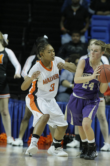 Malvern vs. CAC 4A Girls State Finals 3-13-2014 (© Justin Manning) JWM_0136
