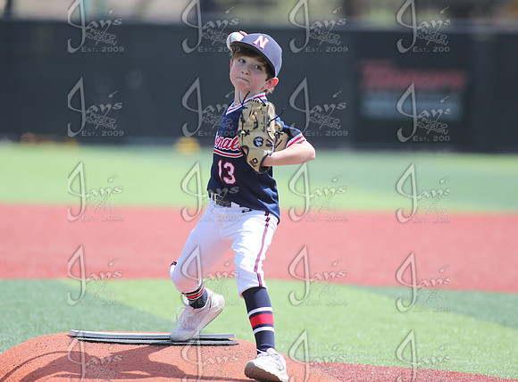 Hot Springs Nationals vs. Texarkana Sticks 9U 3-30-25_JWM_0604