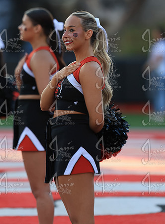 Kenneesaw State @ Arkansas State 9-26-26_0225