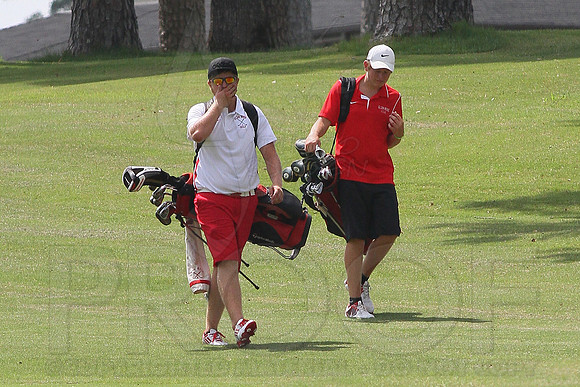Glen Rose Golf-Cortez golf course (Hot Springs Village) 8-8-13 (© Justin Manning) JWM0032 0032