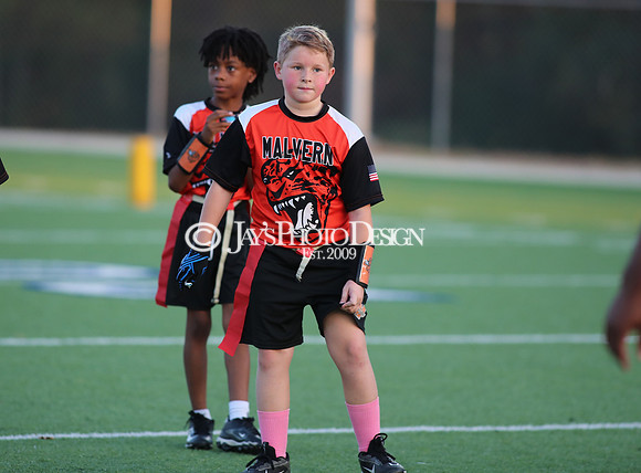 Malvern @ Lakeside 3rd Grade Flag Football (Championship) 10-29-24_JWM_0142