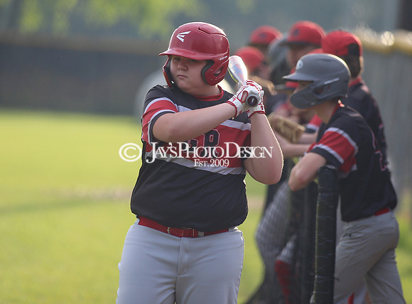 Glen Rose @ Bauxite (Junior High) 4-13-23_JWM_0075