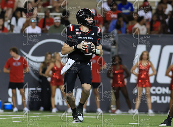 Kenneesaw State @ Arkansas State 9-26-26_0642