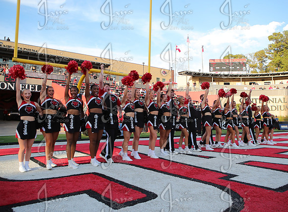 Kenneesaw State @ Arkansas State 9-26-26_0034