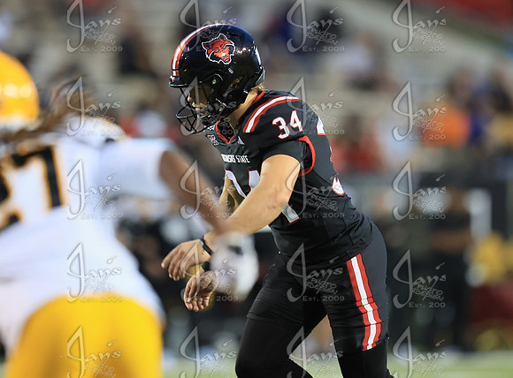 Kenneesaw State @ Arkansas State 9-26-26_0551