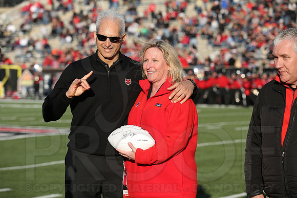 South Alabama @ Arkansas State 11-8-2014 (©Justin Manning) JWM_632