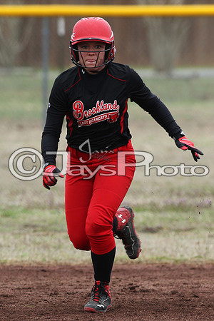 Bauxite vs. Brookland softball 3-28-2015 (©Justin Manning) JWM_0035