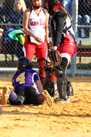 Poyen @ Glen Rose softball 3-28-2015 (©Justin Manning) JWM_0008