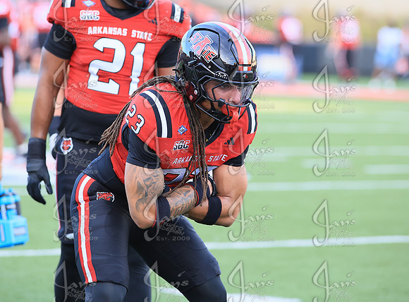 Georgia State @ Arkansas State 10-24-26_0213