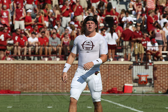 ULM @ OU 8-31-13 (© Justin Manning) JWM0117