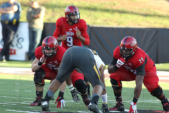 Missouri @ Arkansas State 9-12-2015 (©Justin Manning) JWM_0149