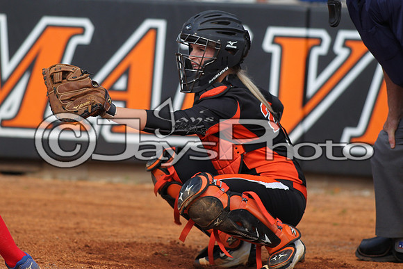 Arkadelphia @ Malvern softball_0074