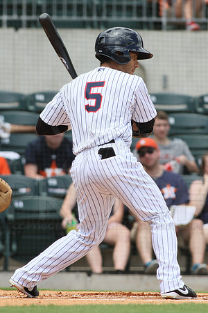 Corpus Christi Hooks @ Arkansas Travelers 6-2-13 (© Justin Manning) JWM0023