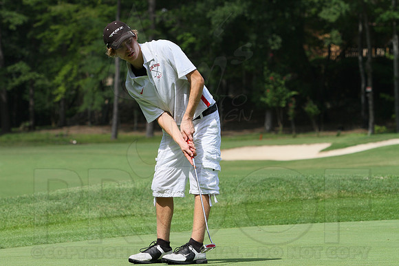 Glen Rose Golf-Cortez golf course (Hot Springs Village) 8-8-13 (© Justin Manning) JWM0095 0095