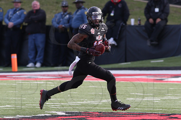 South Alabama @ Arkansas State 11-8-2014 (©Justin Manning) JWM_381