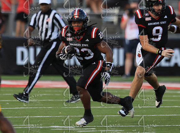 Kenneesaw State @ Arkansas State 9-26-26_0290