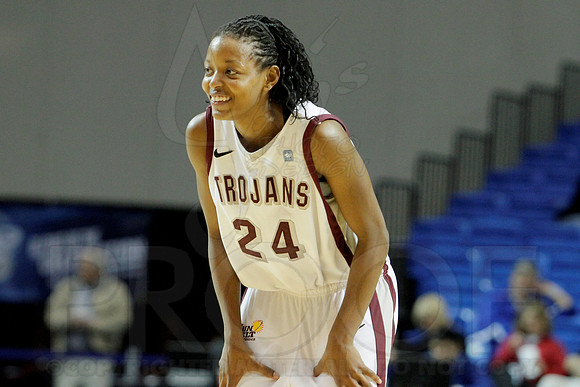 Western Kentucky vs. UALR Women's 3-10-13 JWM0017 (©Justin Manning)