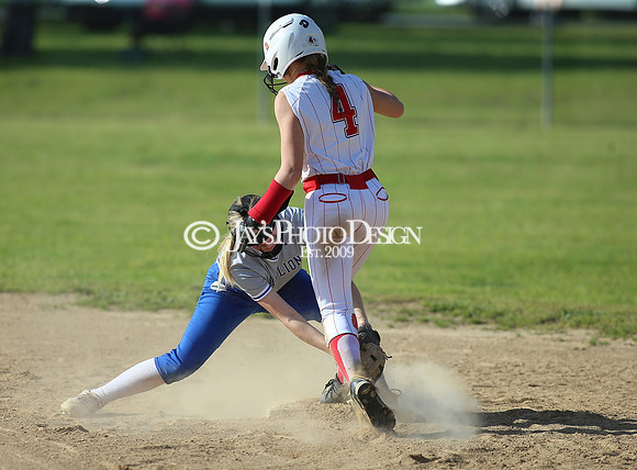 Bismarck @ Glen Rose (Senior Night) 4-19-23_JWM_0388