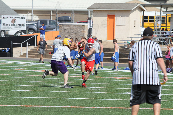 1st Annual James King 7 on 7 (Malvern) (� Justin Manning) JWM0095