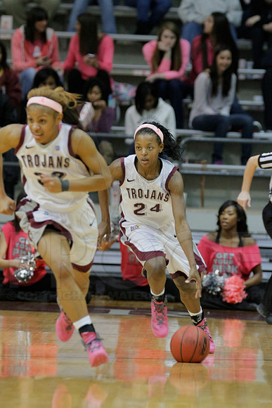LA Tech @ UALR 1-30-13 (Justin Manning)0284