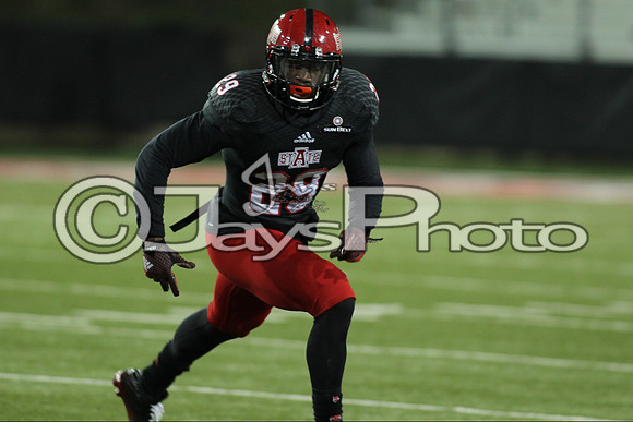 Idaho @ Arkansas State (Homecoming) 10-3-2015 (©Justin Manning) JWM_1030