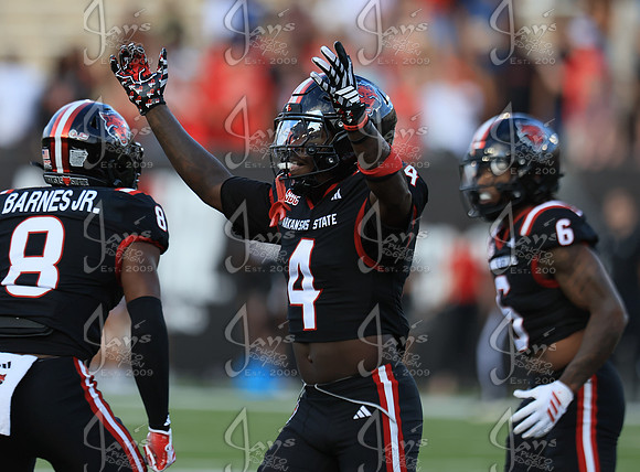 Kenneesaw State @ Arkansas State 9-26-26_0276
