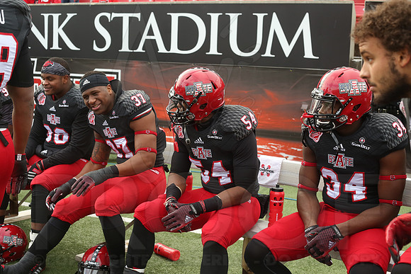 Appalachian State @ Arkansas State 11-15-2014 (©Justin Manning) JWM_0315