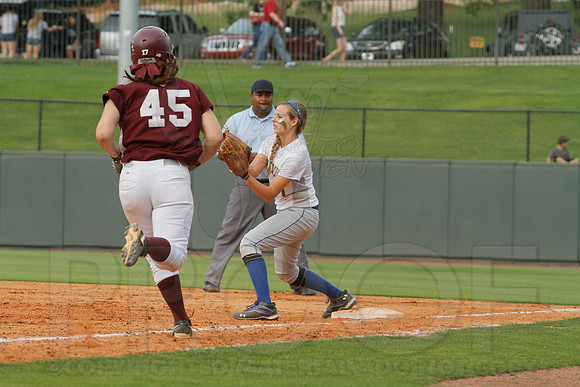 6A State Softball Finals Sheridan vs. Benton 5-23-2014 (© Justin Manning) JWM_0328