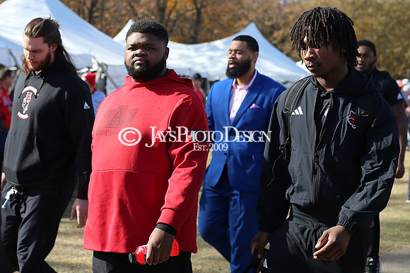 ULM @ Arkansas State 11-23-24_JWM_0095