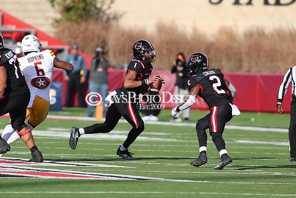 ULM @ Arkansas State 11-23-24_JWM_1100