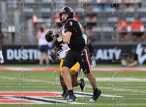Kenneesaw State @ Arkansas State 9-26-26_0335