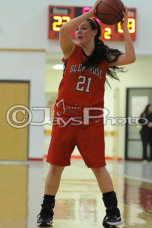 Glen Rose vs. Perryville Girls 3A District Tournament 2-20-2015 (©Justin Manning) JWM_059