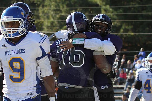 Southern Arkansas University @ Ouachita Baptist University 11-1-2014 (©Justin Manning) JWM_734