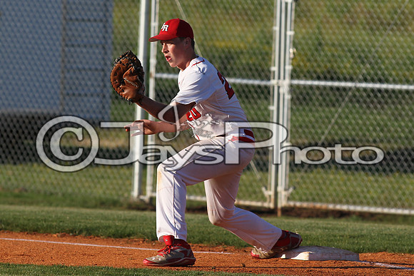 Glen Rose vs. Episcopal Collegiate baseball 3-5A Distric tournament 4-30-2015 (©Justin Manning) JWM_0015