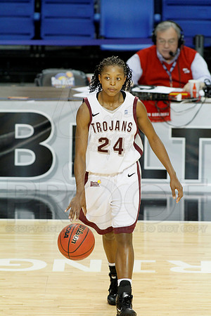 Western Kentucky vs. UALR Women's 3-10-13 JWM0179 (©Justin Manning)