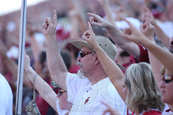 ULM @ OU 8-31-13 (© Justin Manning) JWM0201