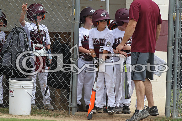 Arkadelphia vs Benton 5-6 year old All-Stars 6-13-2015 (©Justin Manning) JWM_0006