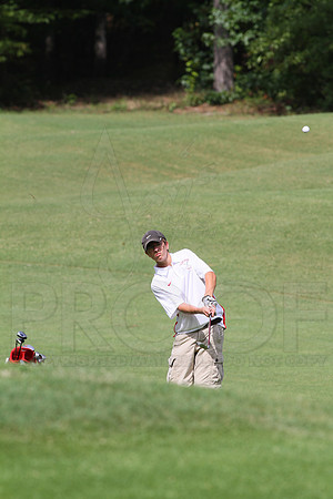 Glen Rose Golf-Cortez golf course (Hot Springs Village) 8-8-13 (© Justin Manning) JWM0116 0116