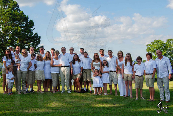 Hughes Family 7-27-13 (© Justin Manning) JWM0129