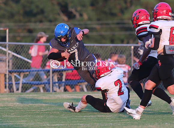 Harmony Grove @ Bismarck (Scrimmage) 8-23-24_JWM_0178