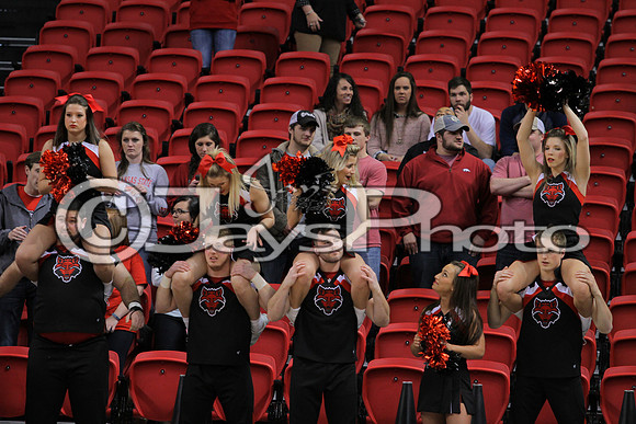 ULM @ Arkansas State Men's Basketball 2-21-2015 (©Justin Manning) JWM_064