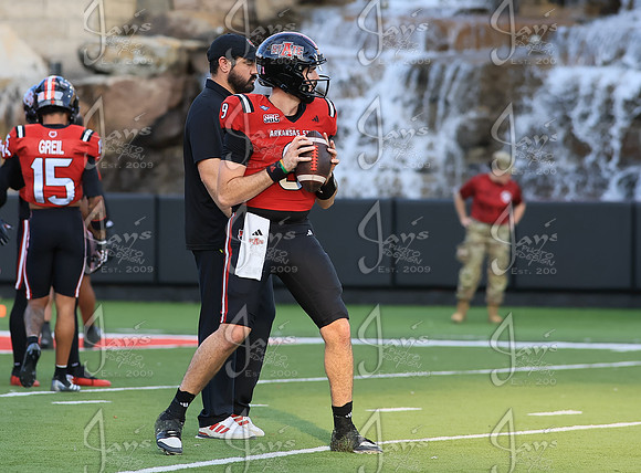 Georgia State @ Arkansas State 10-24-26_0218