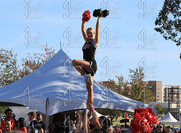 Georgia State @ Arkansas State 10-24-26_0075