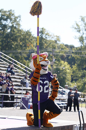Harding @ OBU 10-19-13 (© Justin Manning) JWM0493