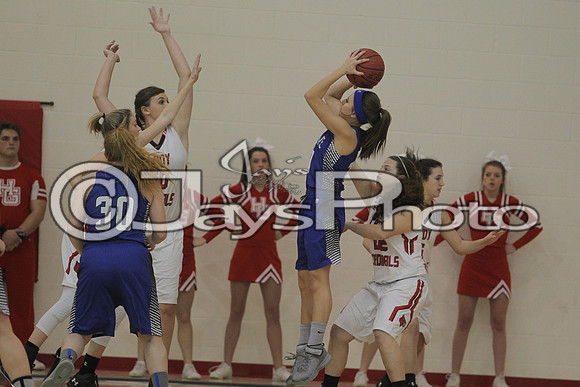 Jessieville @ Harmony Grove Senior Girls 1-12-2016 (©Justin Manning) JWM_0082